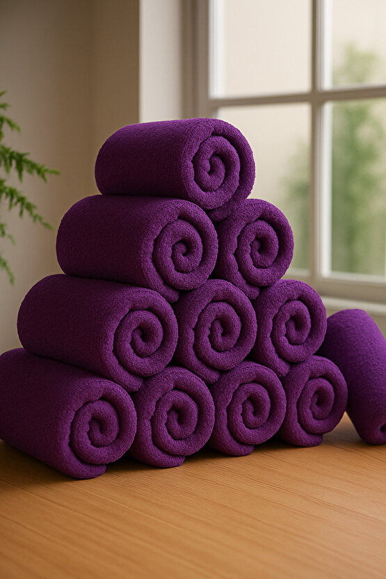 ( 1 Adet ) 50x90cm Mikrofiber Havlu , Berber Havlusu, Kuaför Havlusu, Sporcu Havlusu, El Yüz Havlusu