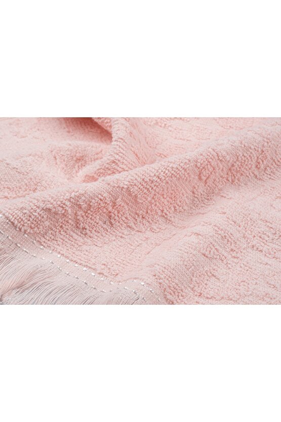 4lü %100 Pamuklu Antibakteriyel Ekstra Emici 30x50 El&yüz Mutfak Havlu Seti Çeyizlik Havlu Seti