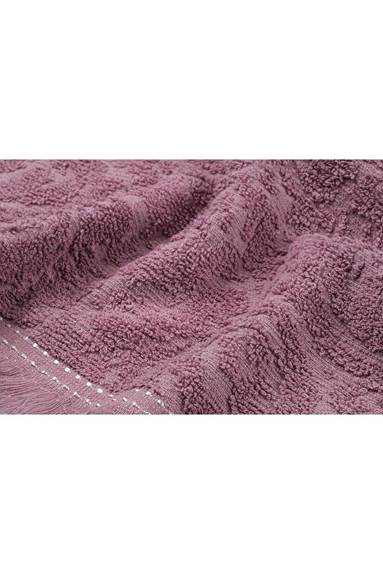 4lü %100 Pamuklu Antibakteriyel Ekstra Emici 30x50 El&yüz Mutfak Havlu Seti Çeyizlik Havlu Seti