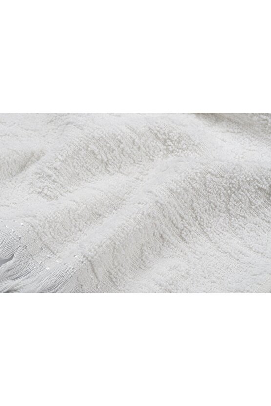 4lü %100 Pamuklu Antibakteriyel Ekstra Emici 30x50 El&yüz Mutfak Havlu Seti Çeyizlik Havlu Seti