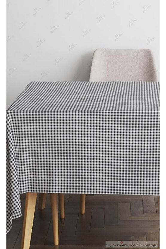 ( 1 Adet ) Pötikare Masa Örtüsü, Küçük Kare Desen Masa Örtüsü, Sofra Bezi, Piknik Örtüsü