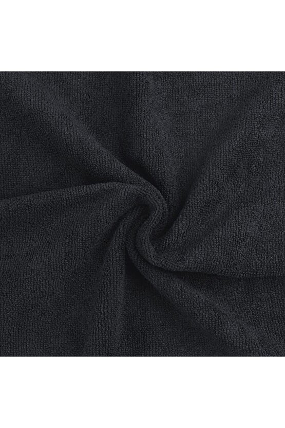 ( 1 Adet ) 50x90cm Mikrofiber Havlu , Berber Havlusu, Kuaför Havlusu, Sporcu Havlusu, El Yüz Havlusu