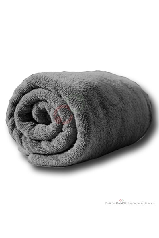 ( 3 Adet ) 50x90cm Pamuklu Havlu , Berber Havlusu, Kuaför Havlusu, Sporcu Havlusu, El Yüz Havlusu