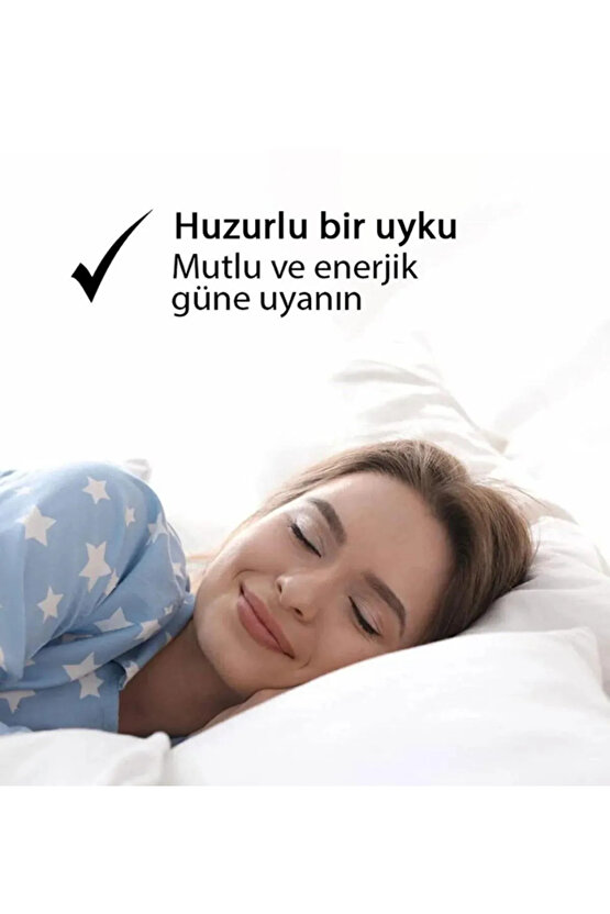 [ 1 Adet ] Premium 50x70cm Fermuarlı Yastık İç Kılıf, Pamuklu Yastık Şiltesi, Yastık Kılıfı,