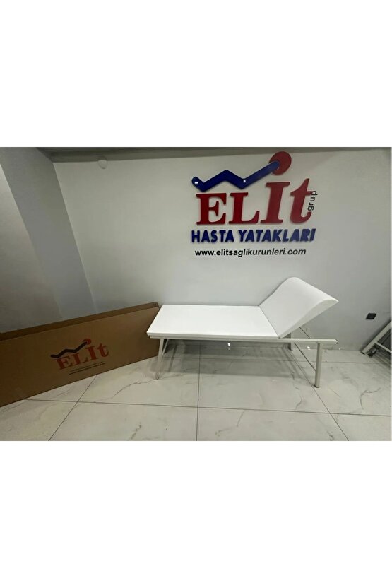 Muayene Masası Revir Masası Katlanabilir