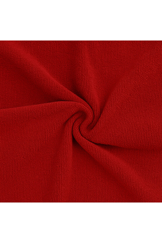 ( 6 Adet ) 50x90cm Mikrofiber Havlu,berber Havlusu, Kuaför Havlusu, Sporcu Havlusu, El Yüz Havlusu