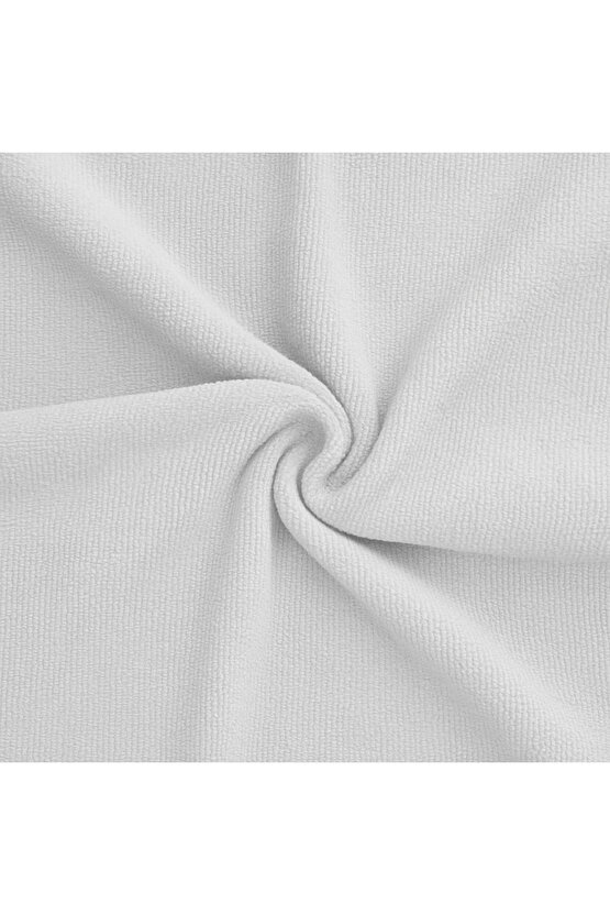 ( 1 Adet ) 50x90cm Mikrofiber Havlu , Berber Havlusu, Kuaför Havlusu, Sporcu Havlusu, El Yüz Havlusu