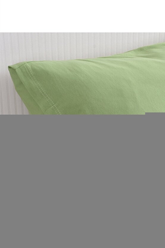 (4 Adet ) 50x70 cm Renkli Kapaklı Outlet , Yastık Kılıfı, Karışık Renkli Yastık Kılıfı