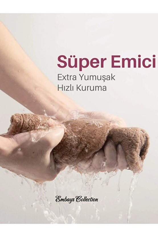 Düğme Lastikli Saç Havlusu , Saç Bonesi ,Saç Kurutma Havlusu, Makyaj Bonesi , Yüz Bakım Havlusu