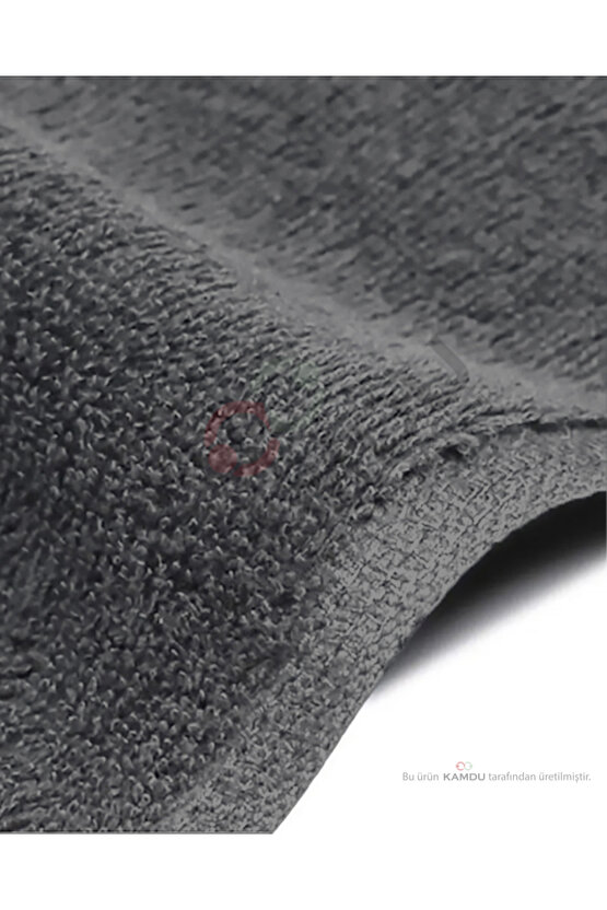 ( 6 Adet ) 50x90cm Pamuklu Havlu , Berber Havlusu, Kuaför Havlusu, Sporcu Havlusu, El Yüz Havlusu