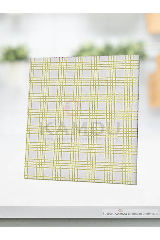 (2 Adet ) Nano Teknoloji Dimili Bez 40x65cm, Iz Yapmaz Bez, Mikrofiber Temizlik Bezi, Cam Bezi