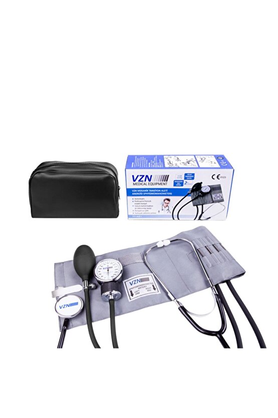 Tya01 Mekanik Aneroid Kancalı Aleti