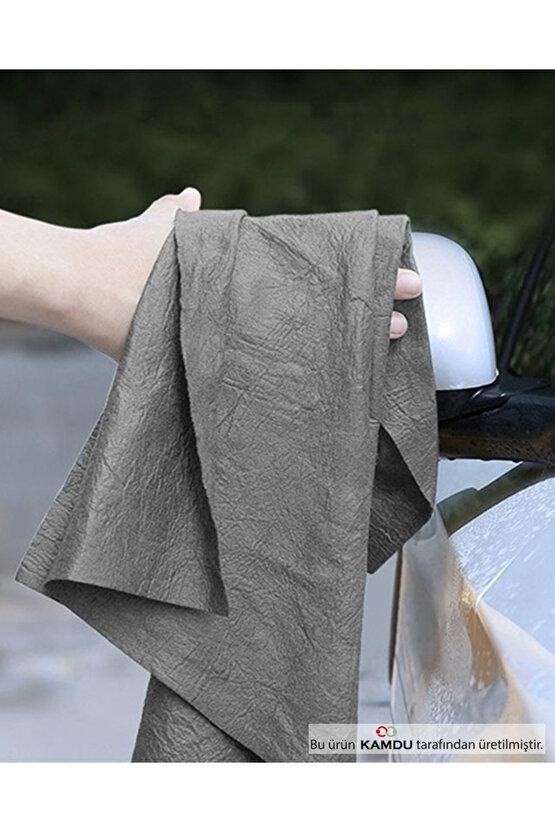 ( 1 Adet ) 40x40cm Magic Cloth , Iz Bırakmaz Bez, Cam Bezi, Ayna Bezi, Mikrofiber Bez