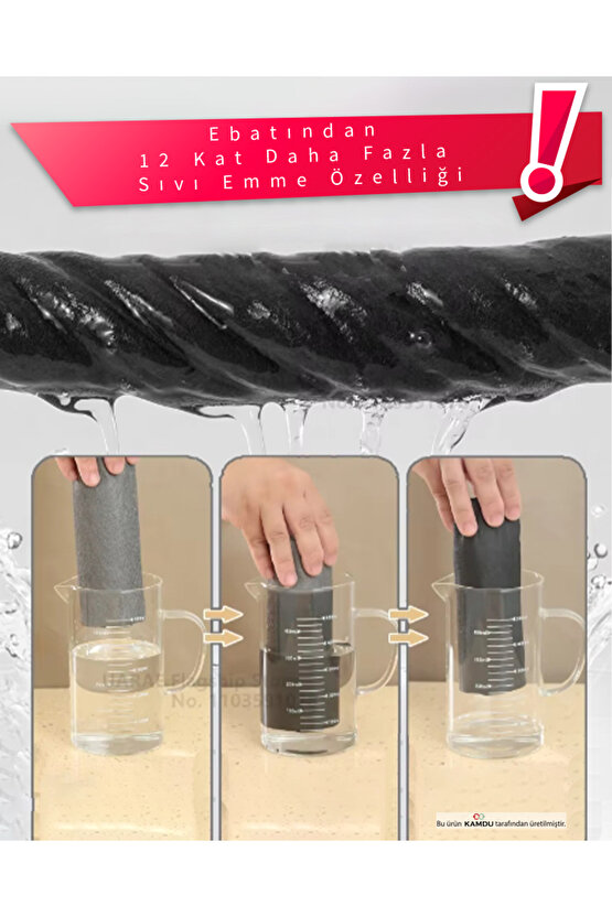 ( 1 Adet ) 40x40cm Magic Cloth , Iz Bırakmaz Bez, Cam Bezi, Ayna Bezi, Mikrofiber Bez