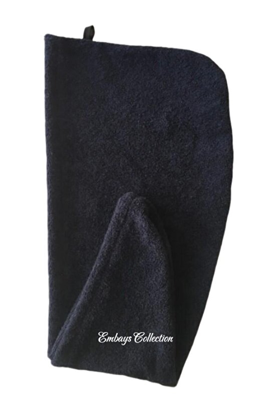 Düğme Lastikli Saç Havlusu, Saç Bonesi, Makyaj Bonesi, Yüz Bakım Havlusu, Banyo Sonrası Saç Kurutma