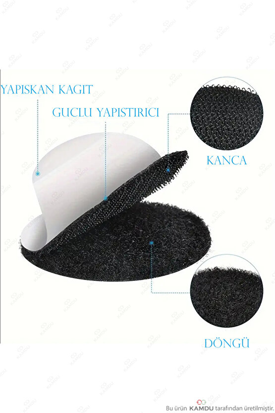 (5 ADET) Halı Kaydırmaz, Çok Amaçlı Çift Taraflı Yapıştırıcı, Koltuk Örtüsü Kaydırmaz, Kaydırmz Cırt