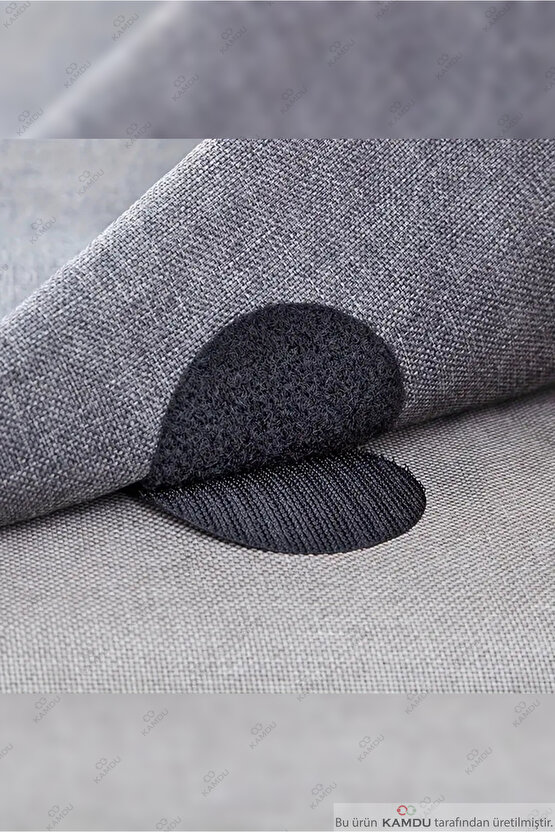 (5 ADET) Halı Kaydırmaz, Çok Amaçlı Çift Taraflı Yapıştırıcı, Koltuk Örtüsü Kaydırmaz, Kaydırmz Cırt