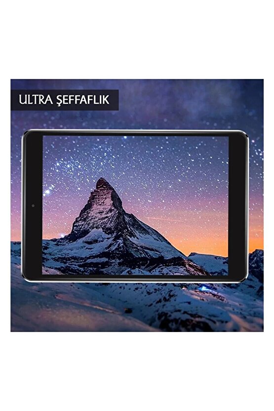 Huaweı Matepad 11.5 Edition Tablet Uyumlu Premium Ultra Darbe Emici 9h Nano Kırılmaz Ekran Koruyucu