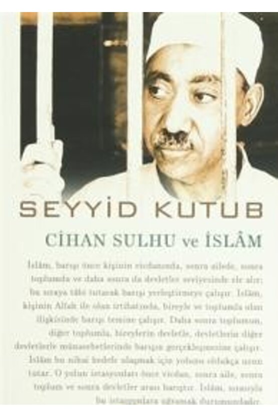 Cihan Sulhu Ve Islam
