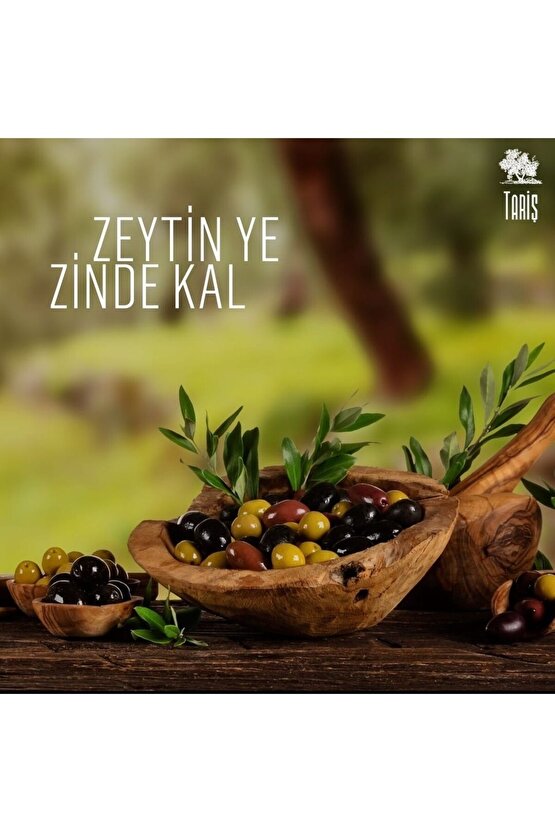 Güney Ege Bölgesi Naturel Sızma Zeytinyağı 5 Lt. Teneke