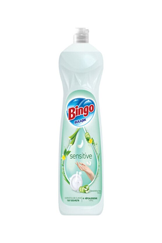 Bulaşık Deterjan Sensitive 650 Ml