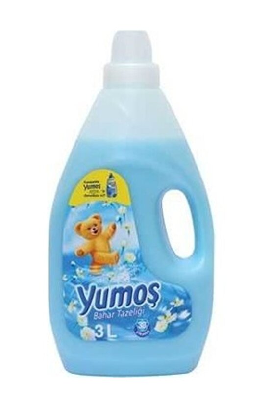 Çamaşır Yumuşatıcısı Bahar Tazeliği 3 lt