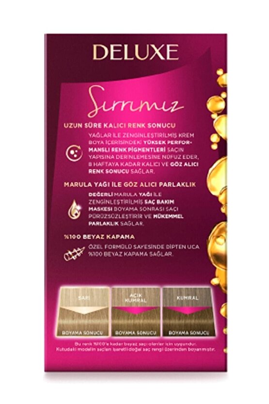 8-0 Bal Köpüğü Saç Boyası 6281031272091