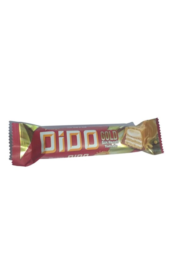 Dido Gold Süt Reçeli Tadında 36 Gr X 24 Adet