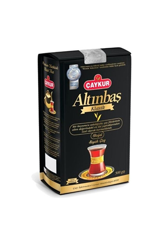Çaykur Altınbaş 500 gr 6 Lı Avantajlı Paket