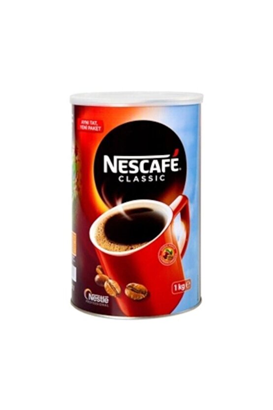 Nescafe Classic 1000gr + Coffeemate 2000gr + Nescafe Gold 900gr