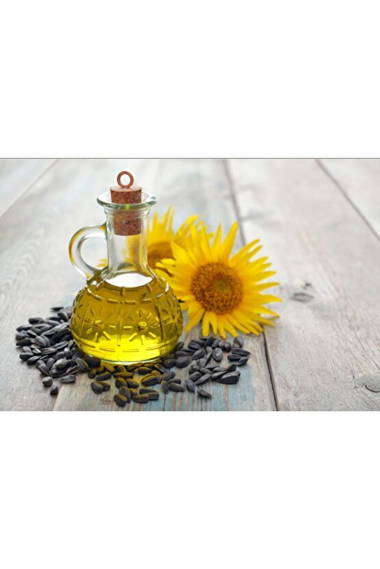 Ayçiçek Yağı 5 Lt Teneke 4 Adet