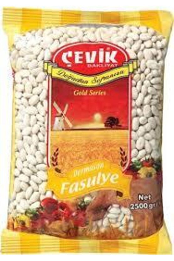 Dermason Fasulye 2,5 Kg