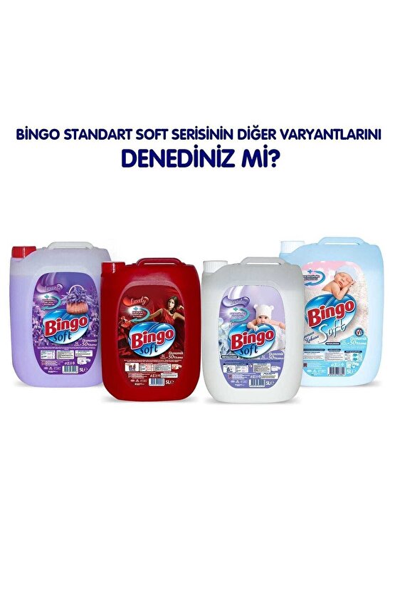 Soft 5kg Gül Pembesi