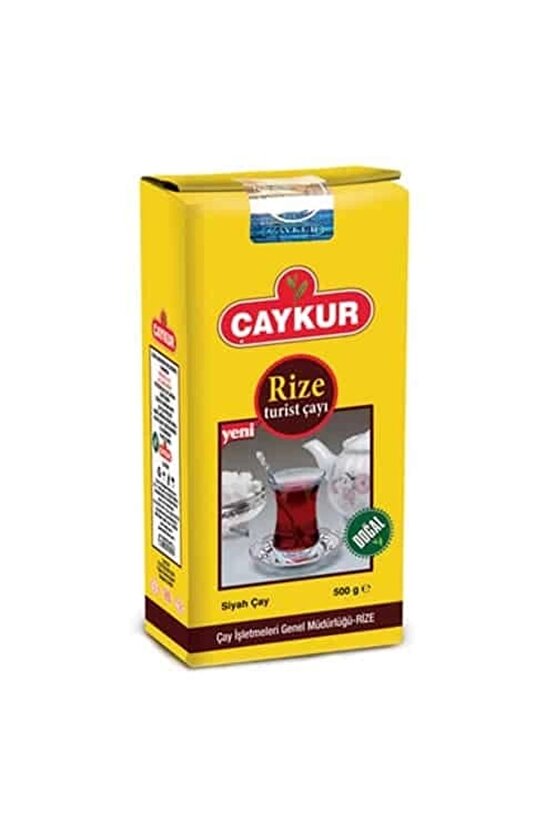 Rize Turist Çayı 500 Gr