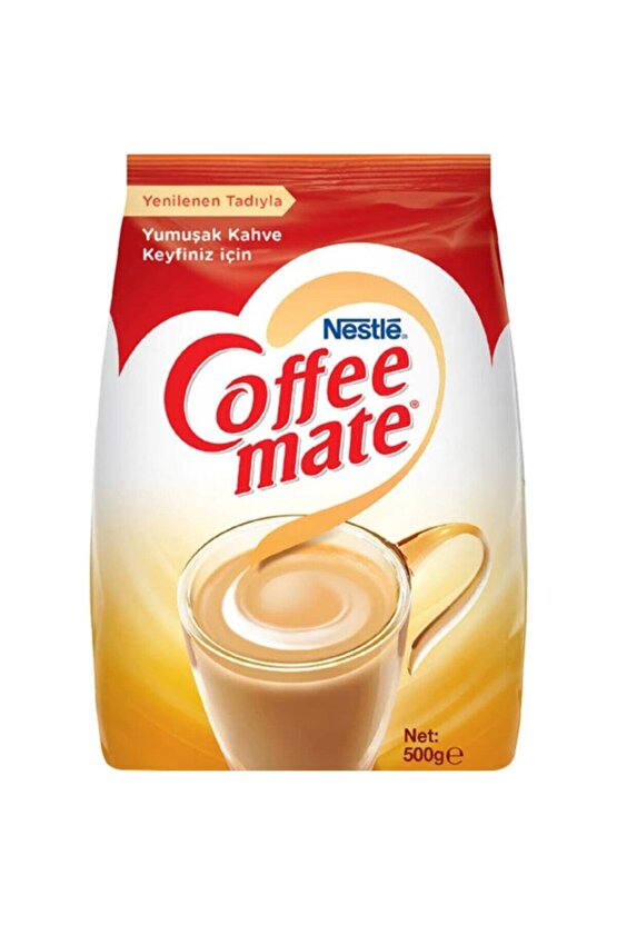 Coffee Mate 500 gr Süt Tozu
