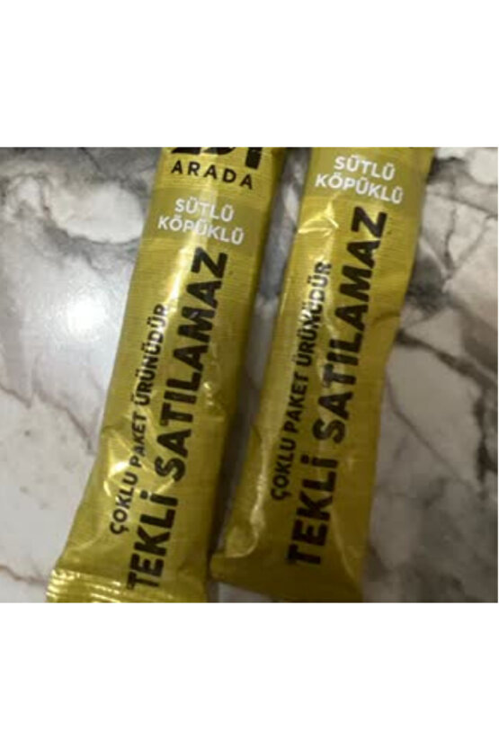 3ü1 Arada Sütlü Köpüklü 48li -