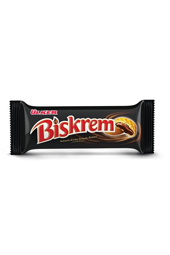 Biskrem Kakaolu 100 Gr * 18 Adet