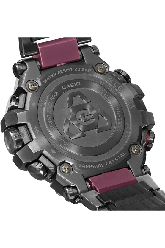G-shock Mtg-b3000bd-1adr Erkek Kol Saati