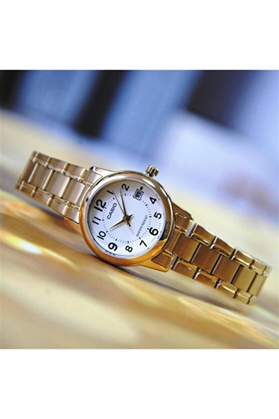 Ltp-v002g-7budf Kadın Kol Saati