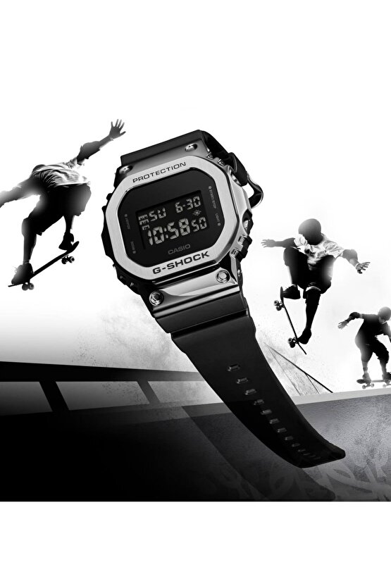 Gm-s5600-1dr G-Shock Kol Saati