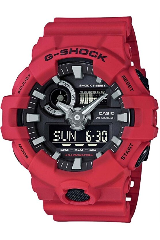 Ga-700-4adr G-Shock Erkek Kol Saati