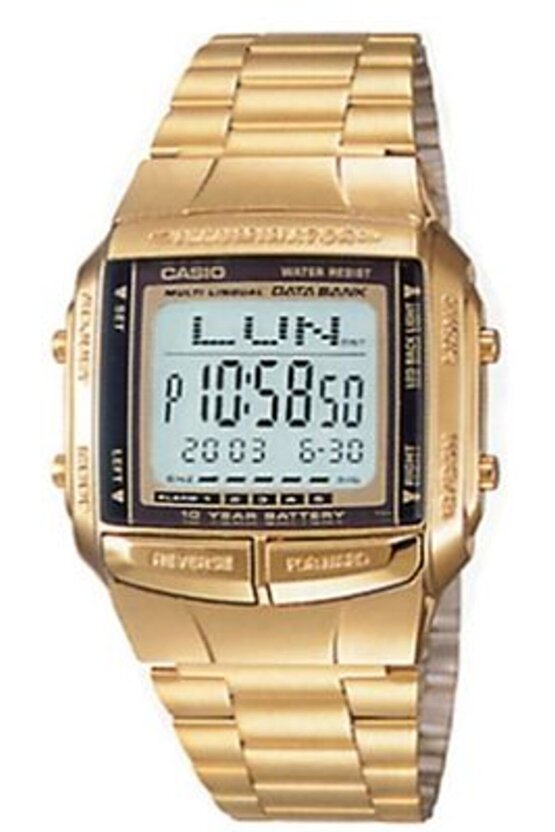 DB-360G-9ADF RETRO ERKEK KOL SAATİ