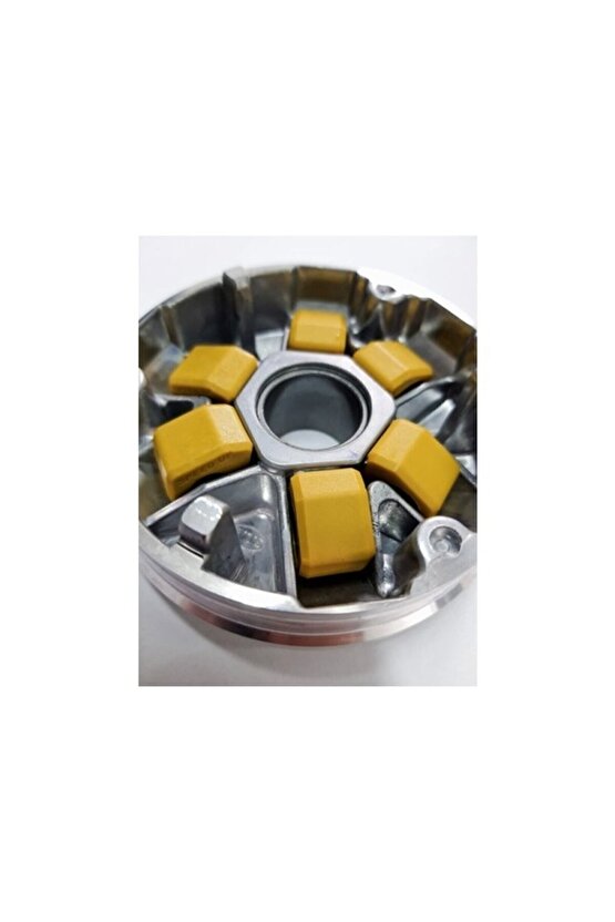 Sym Fiddle (1 - 2 - 3) 125 cc Performans Bagası Motosiklet Tahrik Seti 10 Gr Speed Up