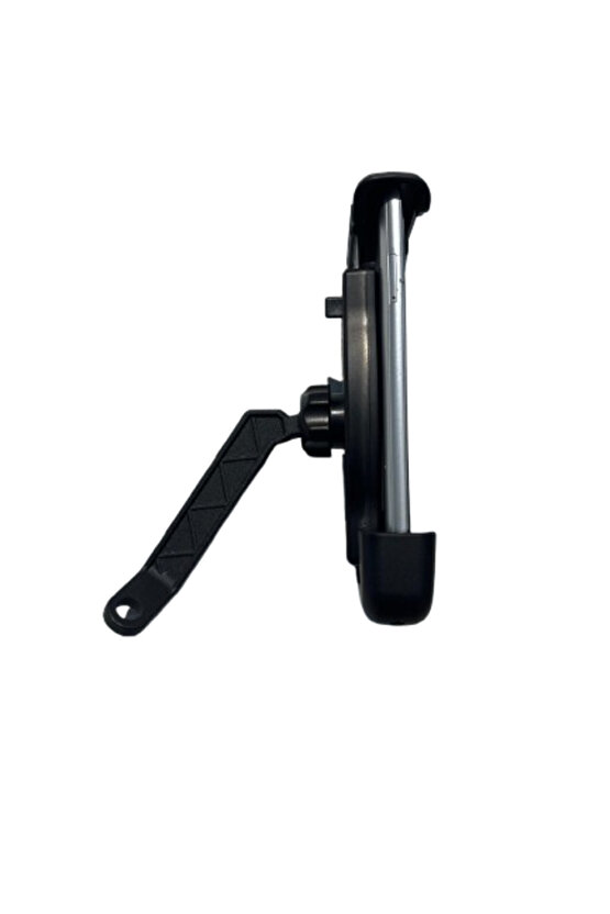 Üniversal 530 Telefon Tutucu Ayna Bağlantılı Siyah