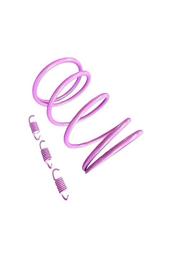 Speed Up Honda Bally 50 Uyumlu Arka Varyatör Yayı (1500 RPM)