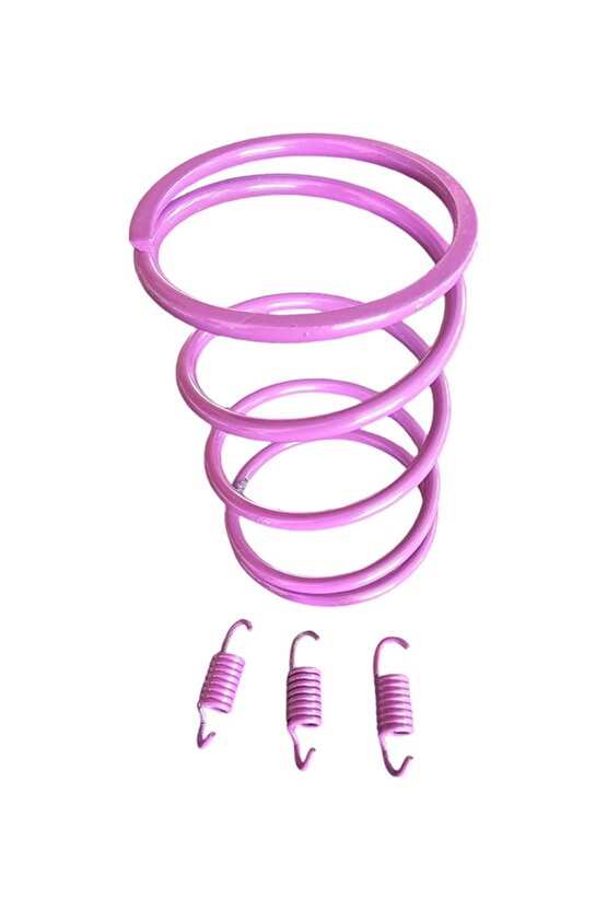 Speed Up Honda Bally 50 Uyumlu Arka Varyatör Yayı (1500 RPM)