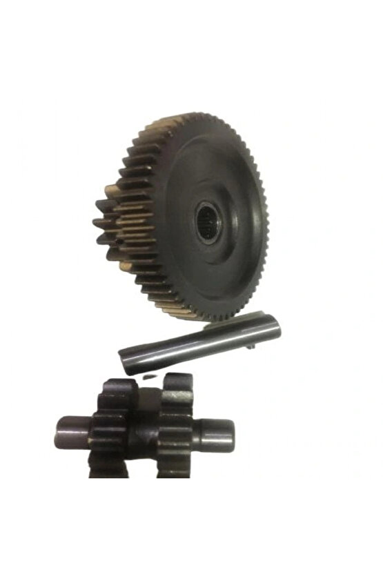 Cg 200 Özel Marş Motor Dişli Seti Rediksiyon İthal A+++ Kalite