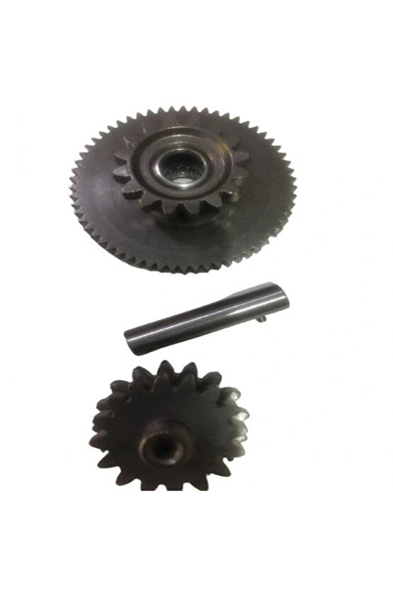 Cg 200 Özel Marş Motor Dişli Seti Rediksiyon İthal A+++ Kalite