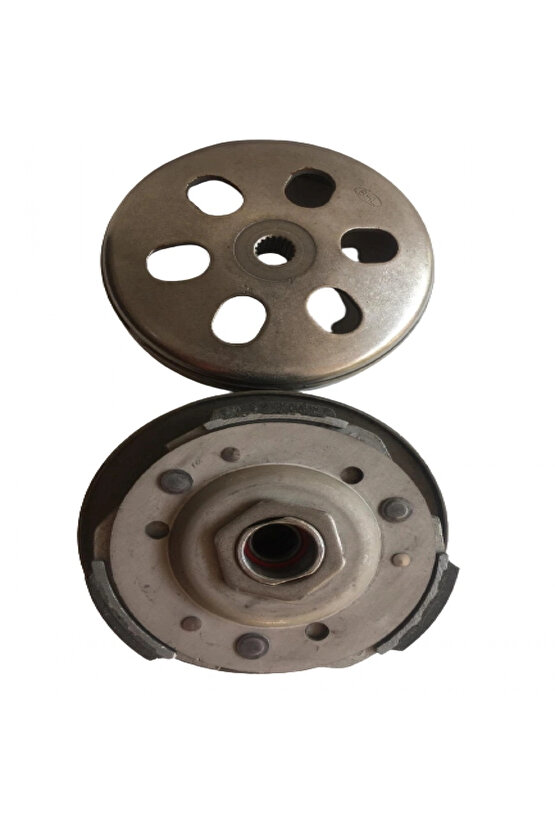 Scooter 125150 Arka Varyatör Komple