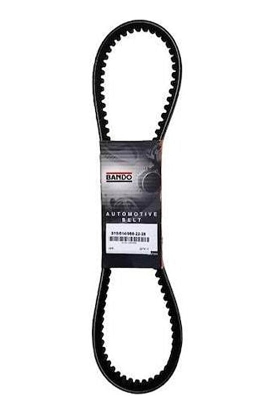 Kayış Bando Tvs Pep Scooter 708-17,5-28-8,5 S19-027